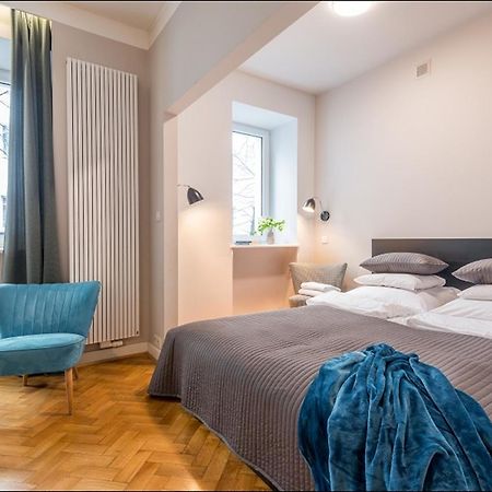 Poznanska P&O Apartments Varsovie Extérieur photo
