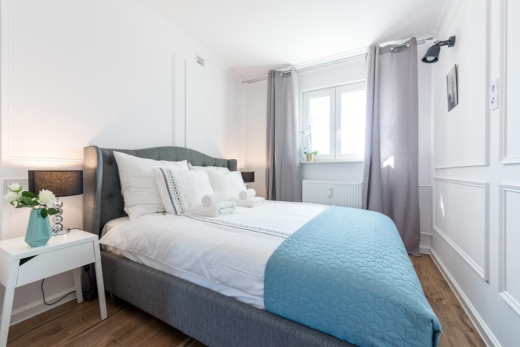 Poznanska P&O Apartments Varsovie Extérieur photo