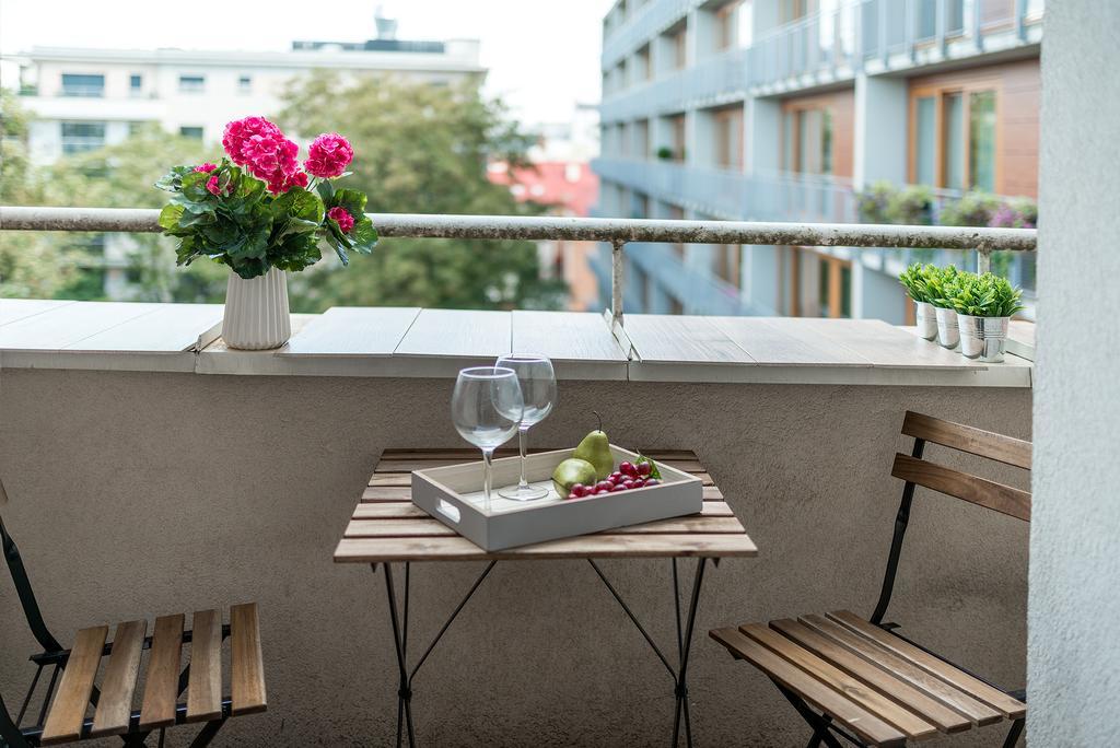 Poznanska P&O Apartments Varsovie Extérieur photo