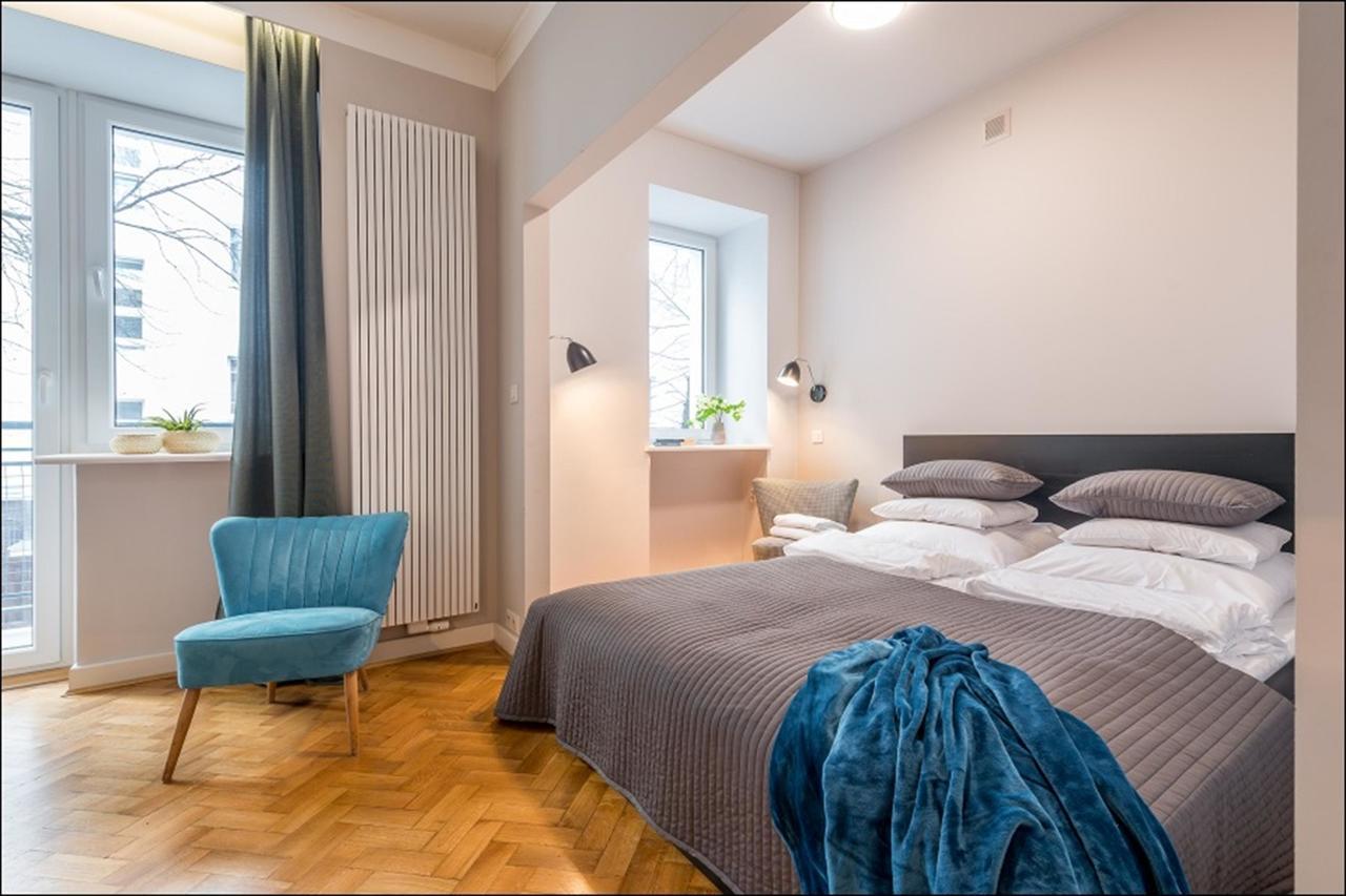 Poznanska P&O Apartments Varsovie Extérieur photo
